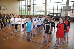 IMS-Mini piłka ręczna dziewcząt