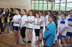 IMS-Mini piłka ręczna dziewcząt