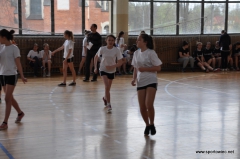 IMS-Mini piłka ręczna dziewcząt