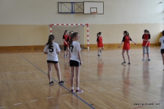 IMS-Mini piłka ręczna dziewcząt