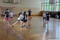 IMS-Mini piłka ręczna dziewcząt