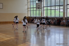 IMS-Mini piłka ręczna dziewcząt