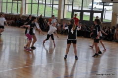 IMS-Mini piłka ręczna dziewcząt