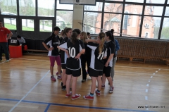 IMS-Mini piłka ręczna dziewcząt