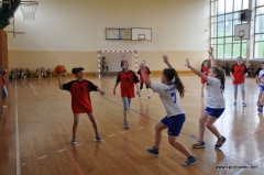 IMS-Mini piłka ręczna dziewcząt