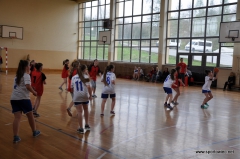 IMS-Mini piłka ręczna dziewcząt