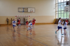 IMS-Mini piłka ręczna dziewcząt