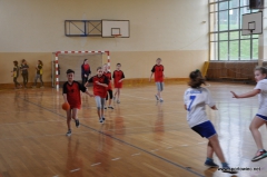 IMS-Mini piłka ręczna dziewcząt