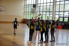 IMS-Mini piłka ręczna dziewcząt