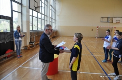 IMS-Mini piłka ręczna dziewcząt