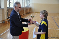 IMS-Mini piłka ręczna dziewcząt