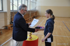 IMS-Mini piłka ręczna dziewcząt