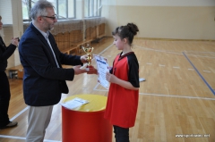 IMS-Mini piłka ręczna dziewcząt