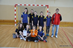 IMS-Mini piłka ręczna dziewcząt