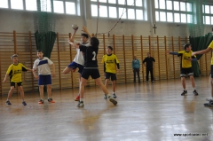 IMS-Mini piłka ręczna chłopców