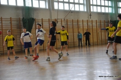 IMS-Mini piłka ręczna chłopców