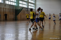 IMS-Mini piłka ręczna chłopców