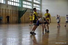 IMS-Mini piłka ręczna chłopców