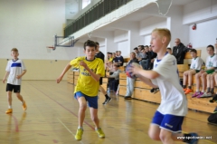 IMS-Mini piłka ręczna chłopców