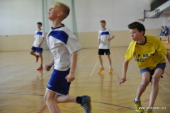 IMS-Mini piłka ręczna chłopców