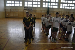 IMS-Mini piłka ręczna chłopców