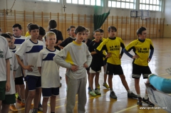 IMS-Mini piłka ręczna chłopców