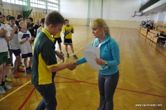 IMS-Mini piłka ręczna chłopców