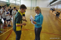 IMS-Mini piłka ręczna chłopców