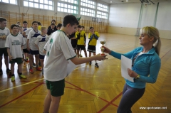 IMS-Mini piłka ręczna chłopców