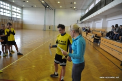 IMS-Mini piłka ręczna chłopców