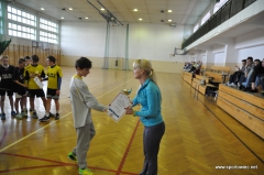 IMS-Mini piłka ręczna chłopców