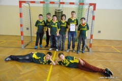 IMS-Mini piłka ręczna chłopców