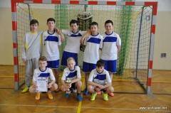 IMS-Mini piłka ręczna chłopców