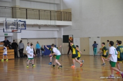 IMS-Mini piłka ręczna chłopców