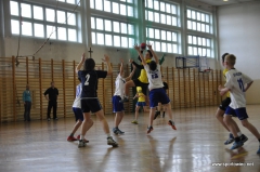 IMS-Mini piłka ręczna chłopców