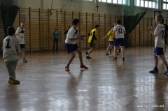 IMS-Mini piłka ręczna chłopców