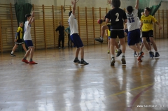 IMS-Mini piłka ręczna chłopców