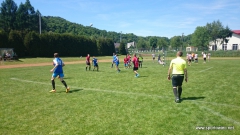 Gimnazjada-Piłka nożna chłopców