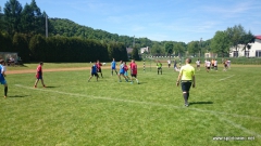 Gimnazjada-Piłka nożna chłopców