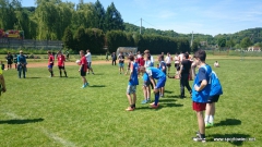 Gimnazjada-Piłka nożna chłopców