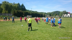 Gimnazjada-Piłka nożna chłopców