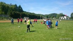 Gimnazjada-Piłka nożna chłopców