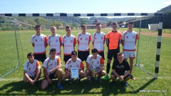 Gimnazjada-Piłka nożna chłopców