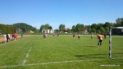 Gimnazjada-Piłka nożna chłopców