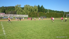 Gimnazjada-Piłka nożna chłopców