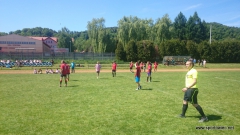 Gimnazjada-Piłka nożna chłopców