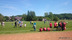 Gimnazjada-Piłka nożna chłopców