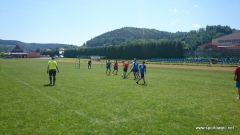 Gimnazjada-Piłka nożna chłopców