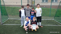 IMS - Mini piłka nożna