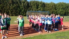 Sztafetowe Biegi Przełajowe